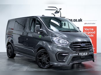 Used Ford Transit Custom 2022 for sale - 77607229: Photo