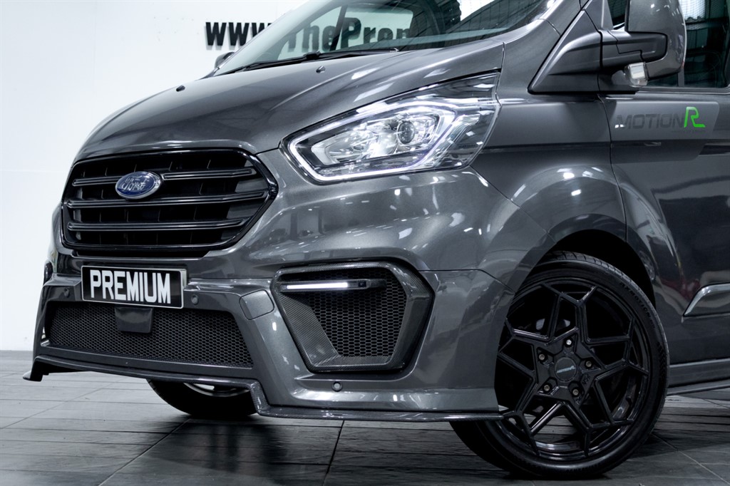 Used Ford Transit Custom 2022 for sale - 77607229: Photo 5