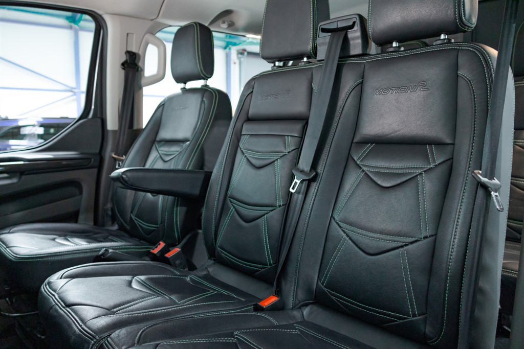 Used Ford Transit Custom 2022 for sale - 77607229: Photo 57