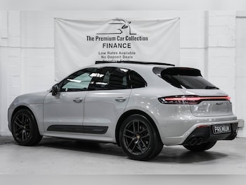 Used Porsche Macan 2023 for sale - 75318240: Photo