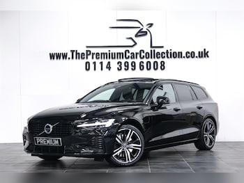 Used Volvo V60 2021 for sale - 75629852: Photo