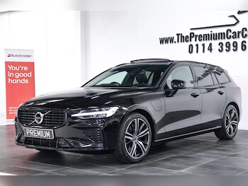 Used Volvo V60 2021 for sale - 75629852: Photo