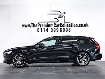 Used Volvo V60 2021 for sale - 75629852: Photo