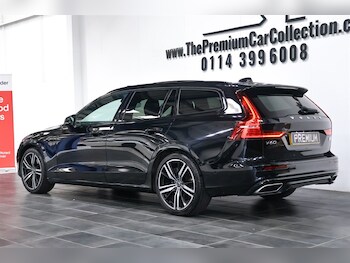 Used Volvo V60 2021 for sale - 75629852: Photo