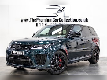 Used Land Rover Range Rover Sport 2022 for sale - 78563586: Photo