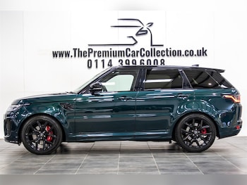 Used Land Rover Range Rover Sport 2022 for sale - 78563586: Photo