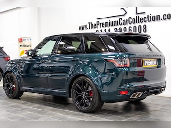 Used Land Rover Range Rover Sport 2022 for sale - 78563586: Photo
