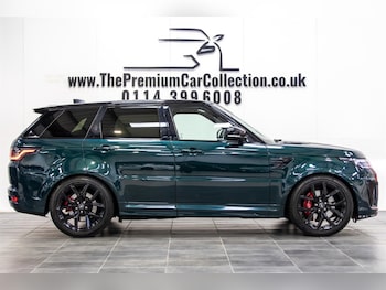 Used Land Rover Range Rover Sport 2022 for sale - 78563586: Photo