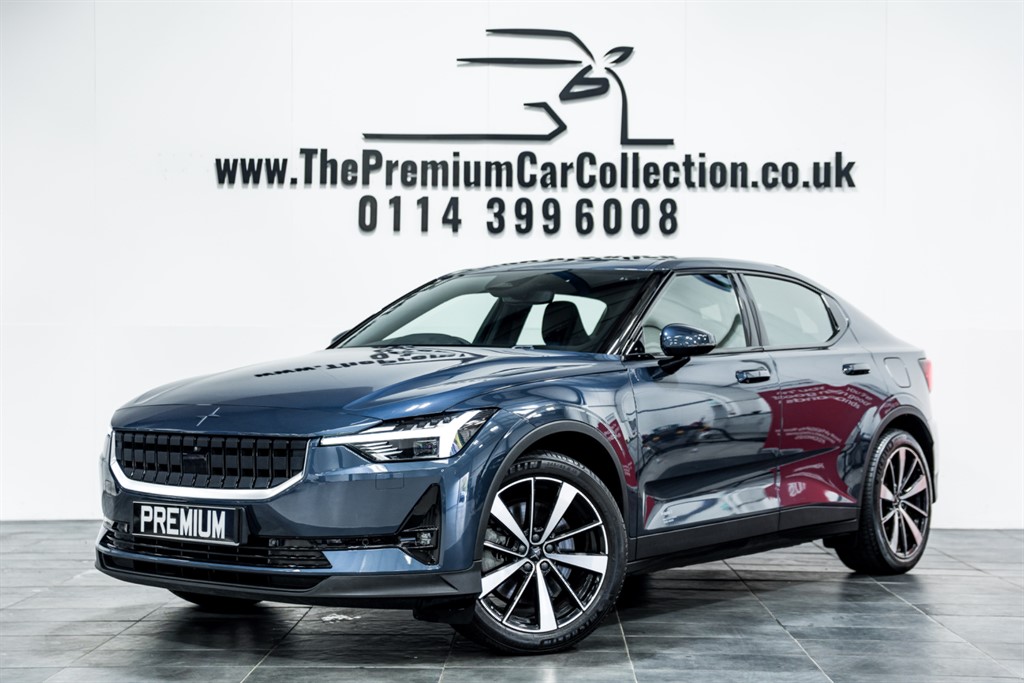 Used Polestar Polestar 2 2021 for sale - 76351098: Photo 1