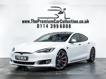 2020 - Performance Ludicrous AWD 5dr Auto