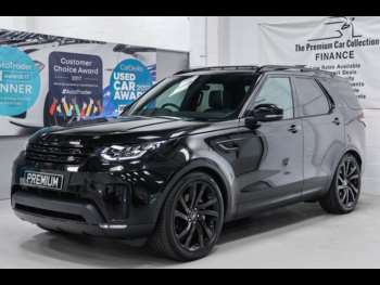 Used Land Rover Discovery 2019 for sale - 75369726: Photo