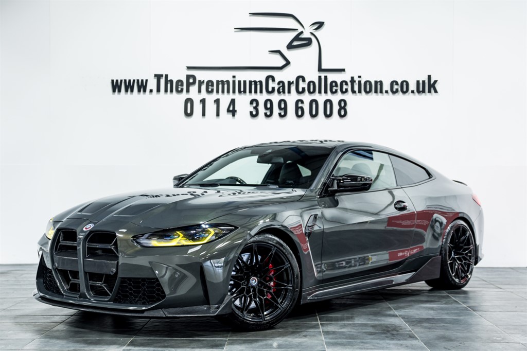 Used BMW M4 2023 for sale - 76339050: Photo 1