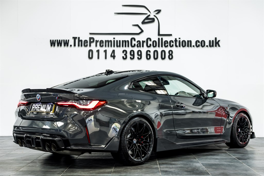 Used BMW M4 2023 for sale - 76339050: Photo 10
