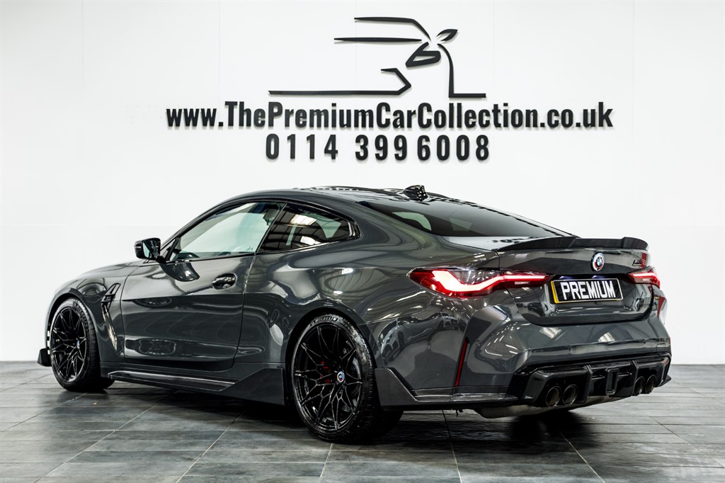 Used BMW M4 2023 for sale - 76339050: Photo 2