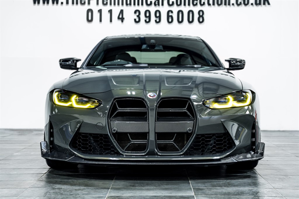 Used BMW M4 2023 for sale - 76339050: Photo 23