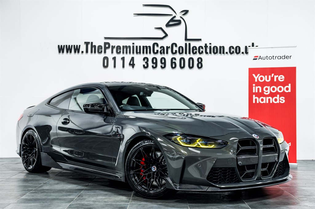 Used BMW M4 2023 for sale - 76339050: Photo 4