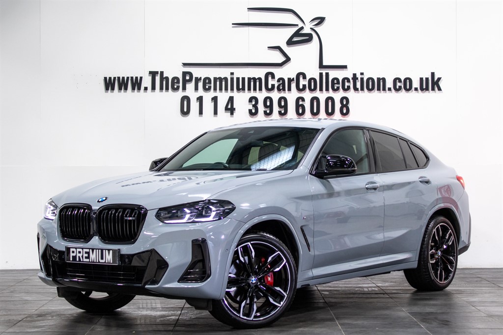 Used BMW X4 2023 for sale - 77732821: Photo 1