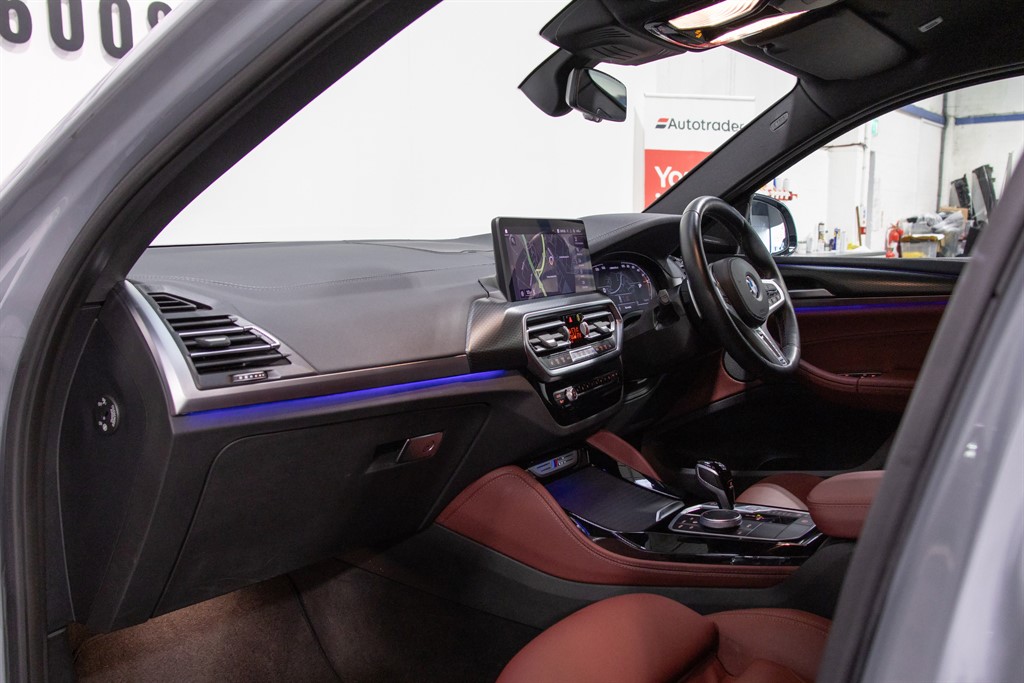 Used BMW X4 2023 for sale - 77732821: Photo 12