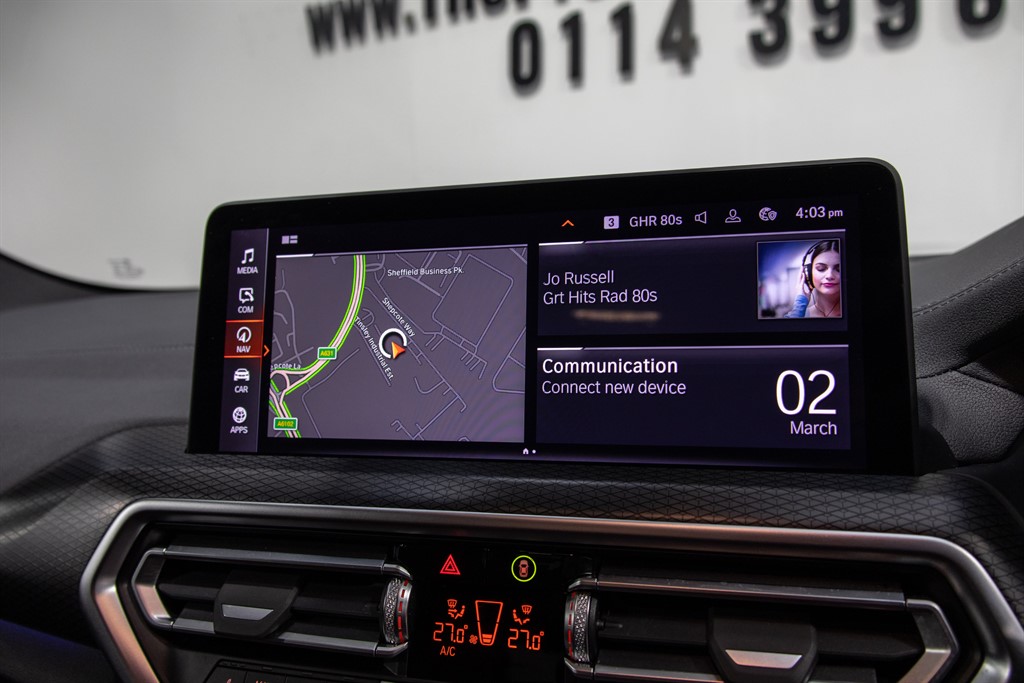 Used BMW X4 2023 for sale - 77732821: Photo 19