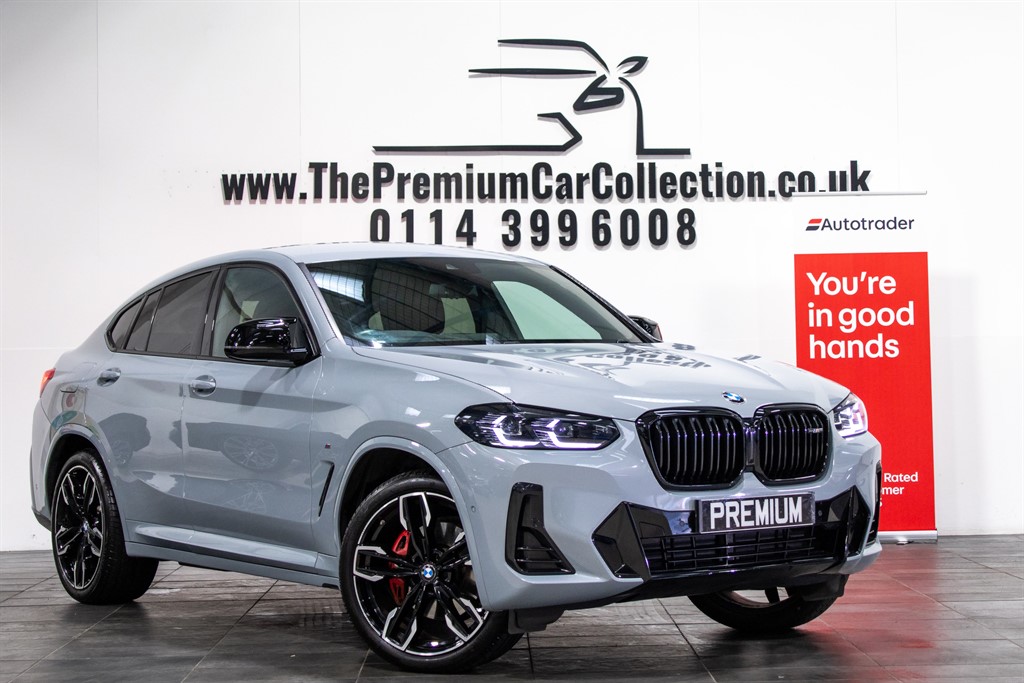 Used BMW X4 2023 for sale - 77732821: Photo 2
