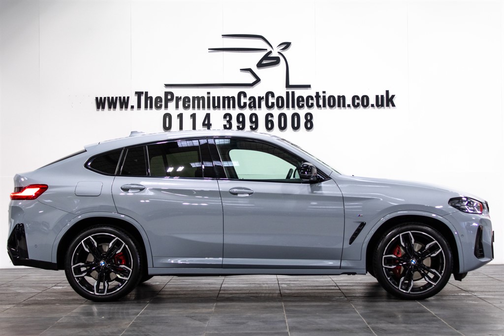 Used BMW X4 2023 for sale - 77732821: Photo 3