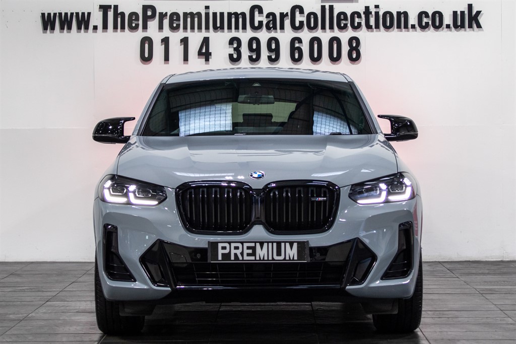 Used BMW X4 2023 for sale - 77732821: Photo 34