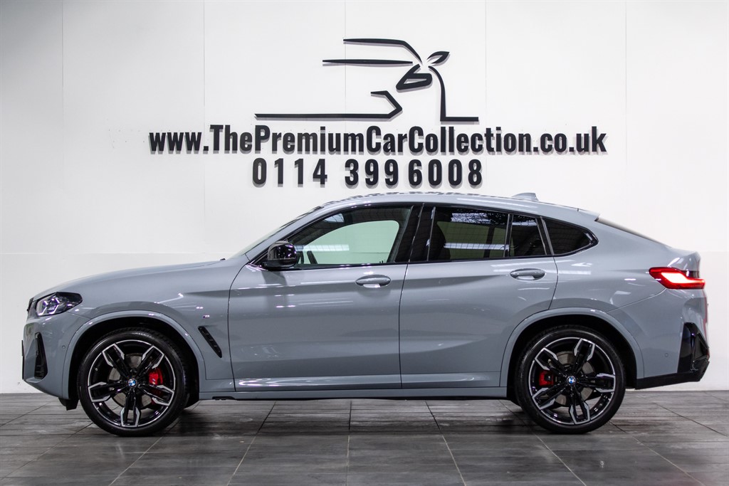 Used BMW X4 2023 for sale - 77732821: Photo 4