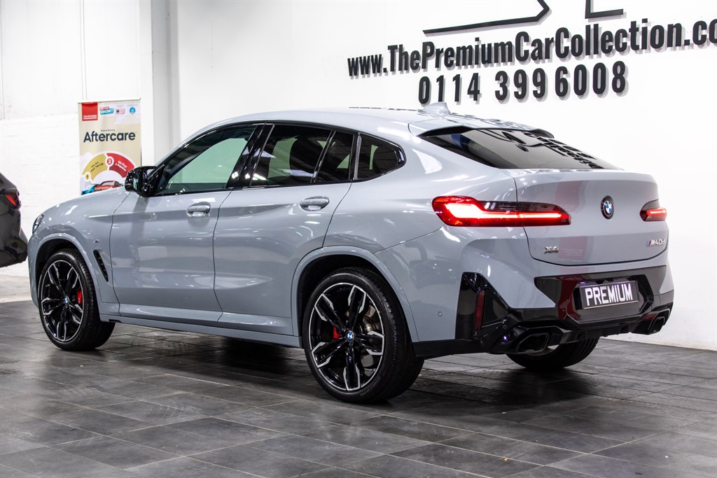 Used BMW X4 2023 for sale - 77732821: Photo 5