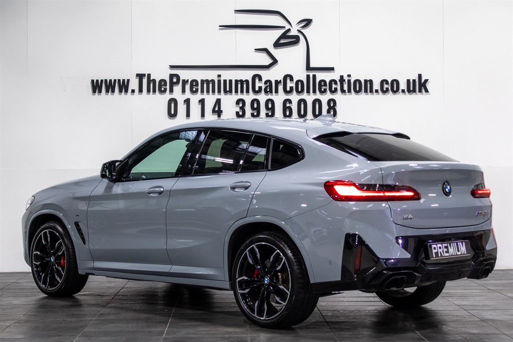 Used BMW X4 2023 for sale - 77732821: Photo 7