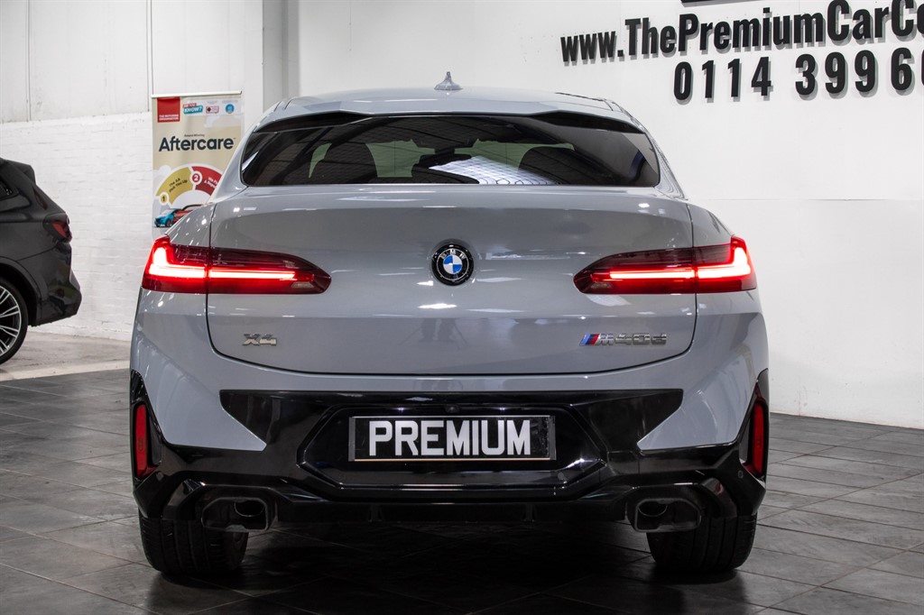 Used BMW X4 2023 for sale - 77732821: Photo 8