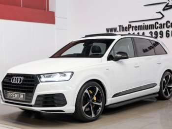 Used Audi Q7 2019 for sale - 74702476: Photo