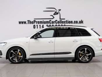 Used Audi Q7 2019 for sale - 74702476: Photo