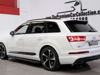 Used Audi Q7 2019 for sale - 74702476: Photo