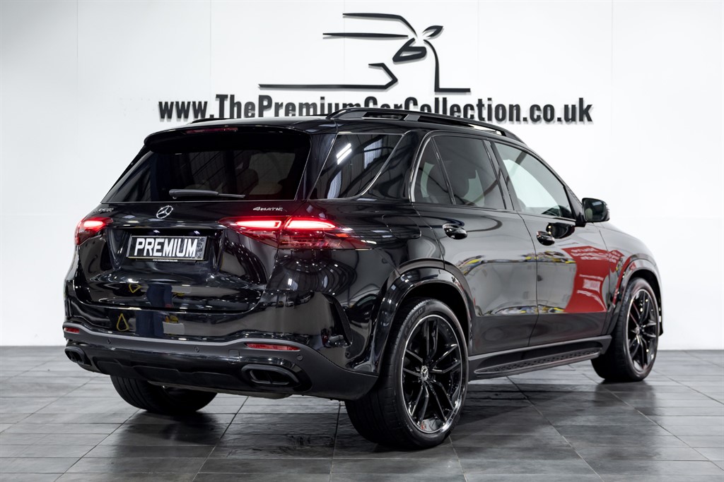 Used Mercedes-Benz GLE 2024 for sale - 77293704: Photo 17