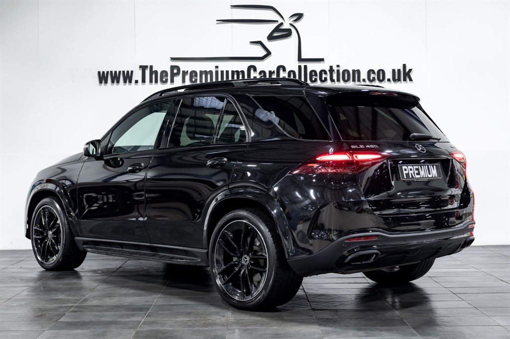 Used Mercedes-Benz GLE 2024 for sale - 77293704: Photo 2