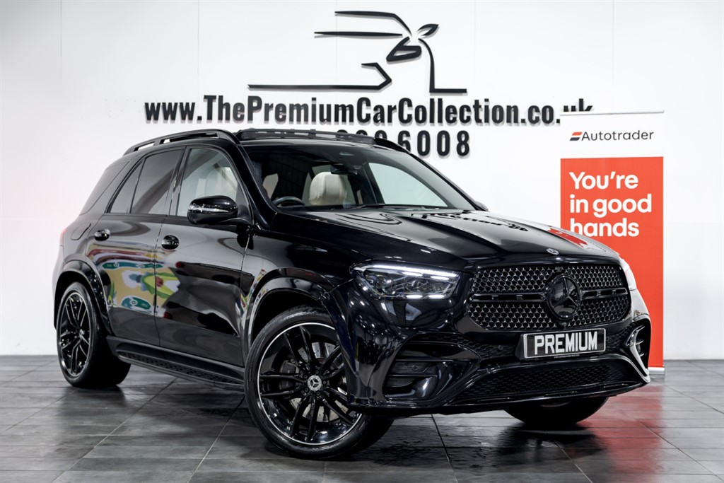 Used Mercedes-Benz GLE 2024 for sale - 77293704: Photo 4