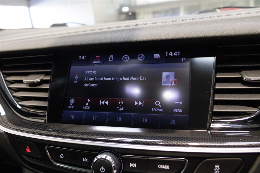 Used Vauxhall Insignia 2017 for sale - 78042394: Photo 14