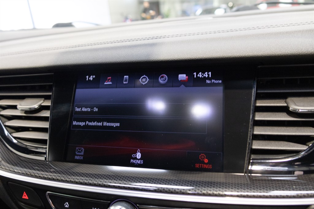 Used Vauxhall Insignia 2017 for sale - 78042394: Photo 16