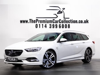 Used Vauxhall Insignia 2017 for sale - 78042394: Photo