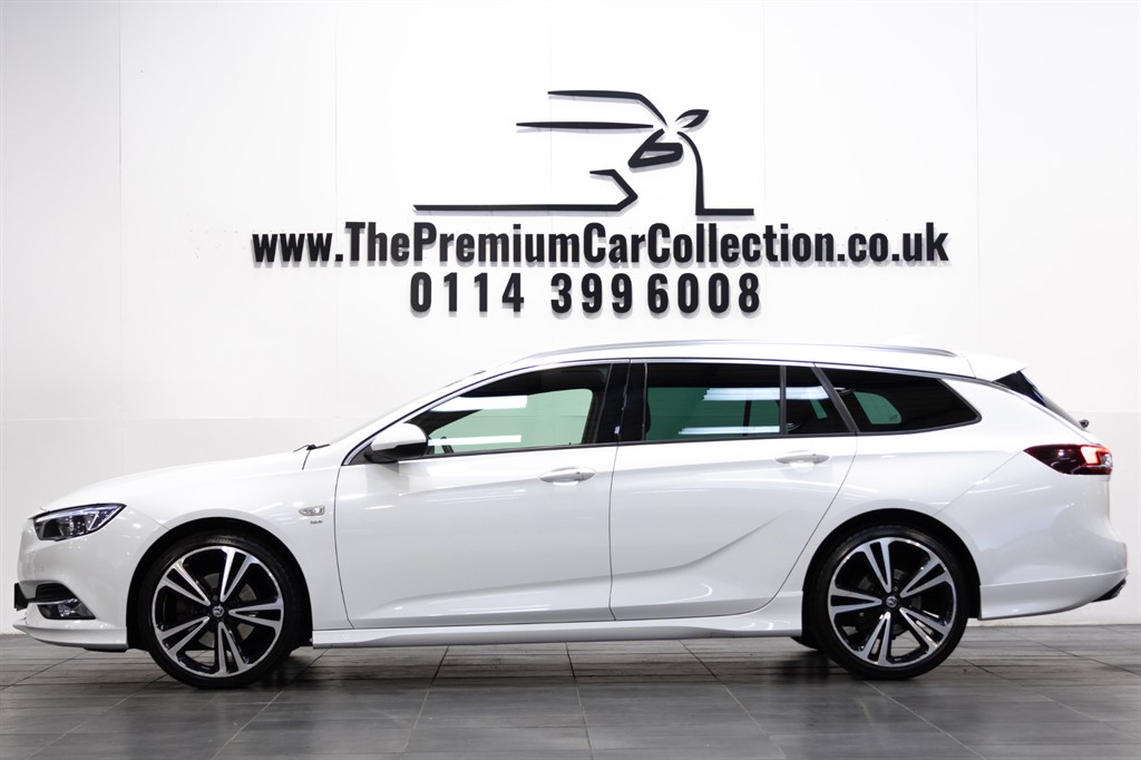 Used Vauxhall Insignia 2017 for sale - 78042394: Photo 2