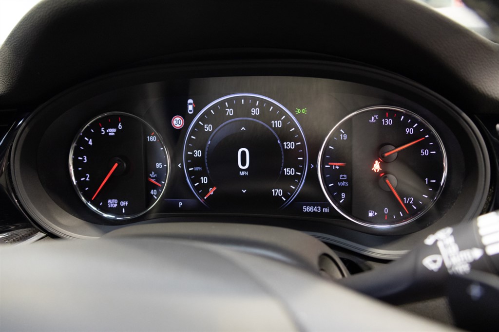 Used Vauxhall Insignia 2017 for sale - 78042394: Photo 22