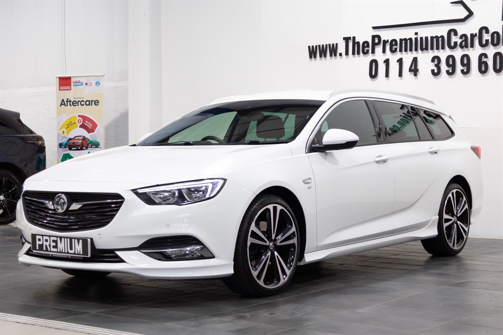 Used Vauxhall Insignia 2017 for sale - 78042394: Photo 25