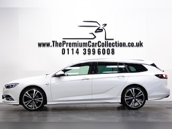 Used Vauxhall Insignia 2017 for sale - 78042394: Photo