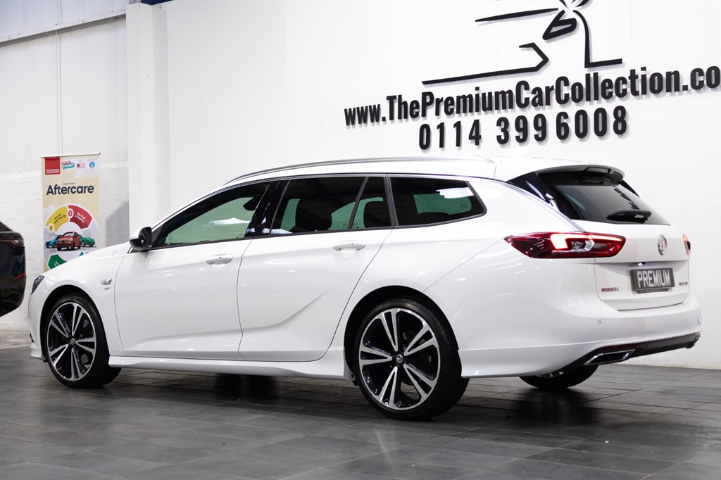 Used Vauxhall Insignia 2017 for sale - 78042394: Photo 3