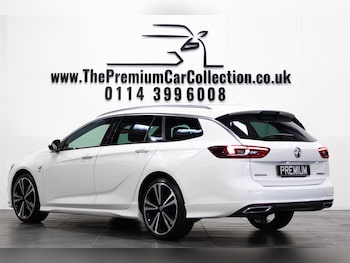 Used Vauxhall Insignia 2017 for sale - 78042394: Photo