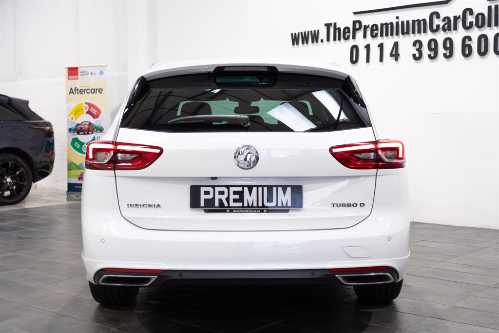 Used Vauxhall Insignia 2017 for sale - 78042394: Photo 5