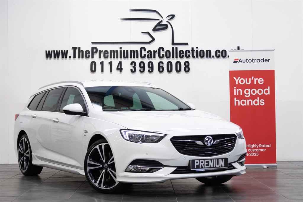 Used Vauxhall Insignia 2017 for sale - 78042394: Photo 6