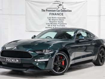 2020 - 5.0 V8 Bullitt 2dr