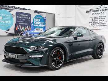 Used Ford Mustang 2020 for sale - 75158320: Photo