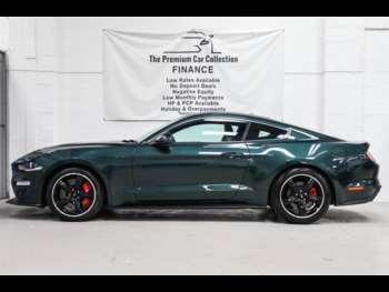 Used Ford Mustang 2020 for sale - 75158320: Photo